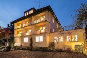 Hotel Alpenrose, Бад-Вёрисхофен