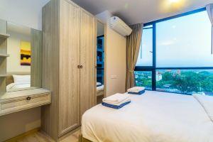 The Base Heights - Phuket Town Convenient Luxury One Bedroom Apartment, Pool, Gym and Shopping!, Пхукет Таун