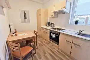 P2 Schönes Apartment in Fuldatal, Кассель