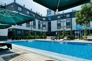 Гостиница «Rich Park», Ташкент