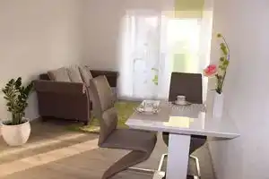 Lake Constance, Friedrichshafen, central location, 2 people, Lake Constance center, Фридрихсхафен