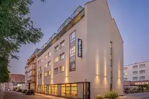 Отель «Novotel München City», Мюнхен