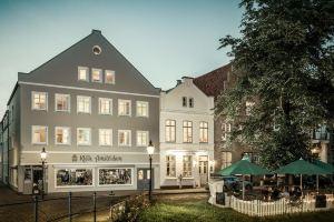 Hotel «Klein Amsterdam», Фридрихштадт