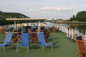 Hotelships Holland, Дюссельдорф