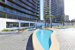 Sunset Waves 18-35 Poniente Beach Resort, Бенидорм