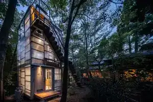 ThinkStay Mtシンクステイ・マウンテン), Кобе