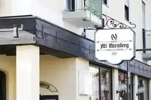 Hotel Alt Nurnberg, Людвигсхафен-на-Рейне