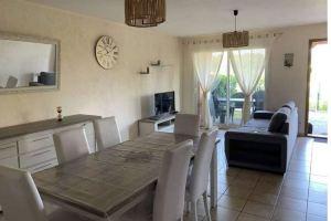 Appart. Charming T3 in American-style residence, Сарла-ла-Канеда