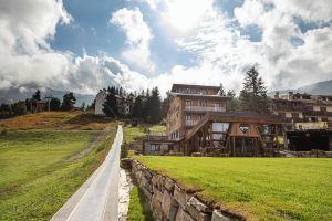 Avalanche - Alpine Boutique Hotel, Соз-д'Улькс