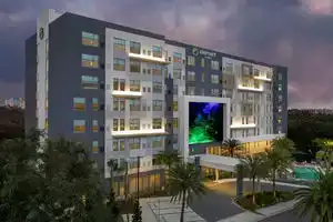 Отель «Element Orlando Universal Blvd.», Орландо