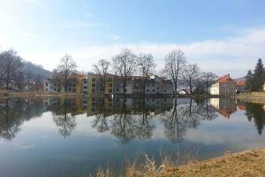 Chill-Out Apartman, Чески Крумлов