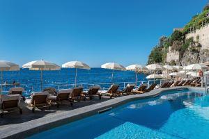 Hotel Santa Caterina, Амальфи