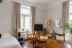 Quaint Studio with a Prime Location, Хельсинки
