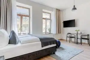 Апарт-отель «limehome Leipzig Ritterstraße», Лейпциг