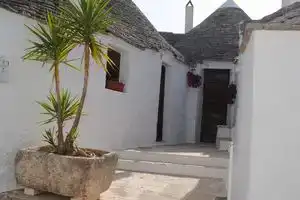 Aria di Casa Trulli, Альберобелло
