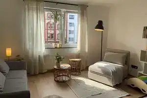 Cozy apartment in Bad Wilhelmshöhe, Кассель