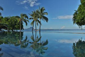 Maradiva Villas Resort and Spa, Флик-ен-Флак