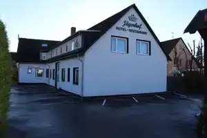Hotel «Restaurant Jägerhof», Брауншвейг