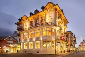 Hotel City AG, Интерлакен