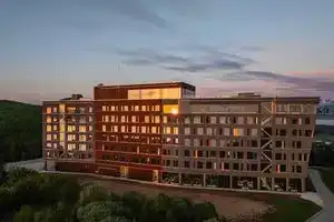 Wood Hotel Bodø, Будё