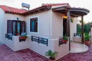 Kyriaki's Cozy Apartments, Агиа Марина