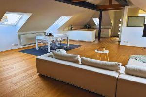 Modern loft in the center of Hattingen, Бохум