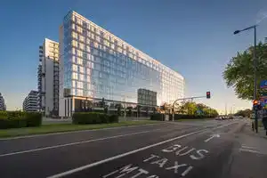 Varsovia Apartamenty Kasprzaka, Варшава