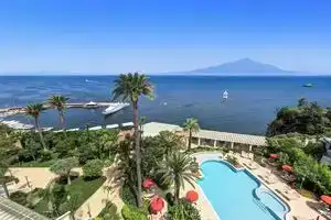 Grand Hotel Royal, Сорренто