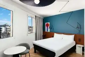 Отель «Ibis Budapest Centrum», Будапешт