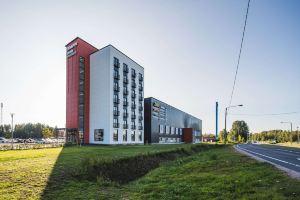 Forenom Aparthotel Kempele, Оулу
