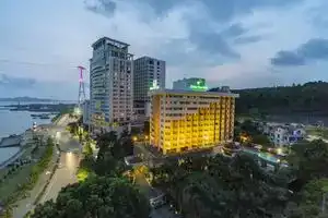 Halong Plaza Hotel, Халонг
