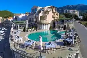 Adriatic Hill Apartments, Бечичи