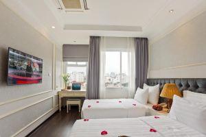 Luxury Old Quarter Hotel & Gym, Ханой
