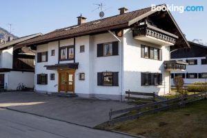 Ferienwohnung Laux, Оберстдорф