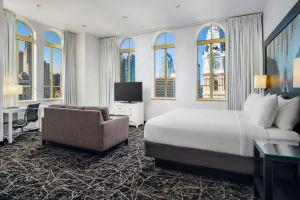 Residence Inn Philadelphia Center City, Филадельфия