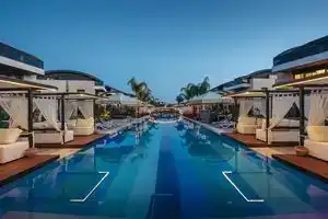 Luxury Garden Suites, Белек