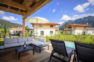 Bergchalet Falkenstein, Inzell, Инцелль
