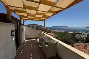 THE PENTHOUSE WİTH TERRACE, Каш