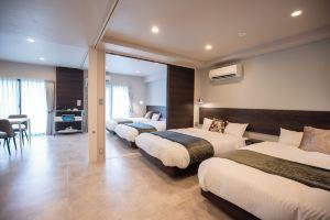 Hotel so Sumiyoshi, Фукуока
