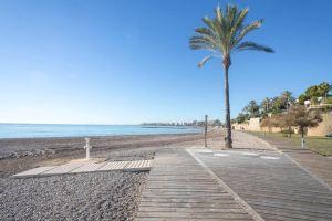 Bonito apartamento en la playa, Беникасим