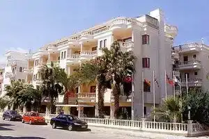 Renda Beach Hotel, Аланья