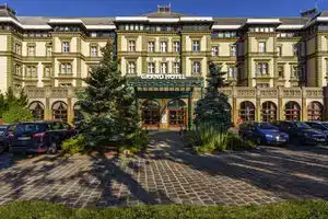 Отель «Ensana Grand Margaret Island», Будапешт