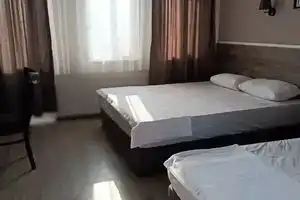 Jardin Butik Otel, Орхание