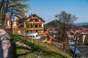 Apartamenty Hotelove na Skale, Карпач