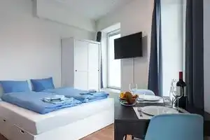 Hitrental Altstetten Apartments, Цюрих
