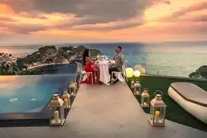 Isola Bella Infinity Suites, Таормина