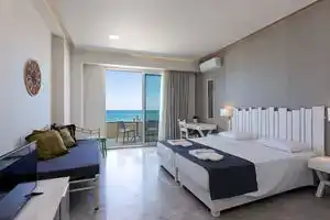 Meltemi Coast Suites, Ретимно