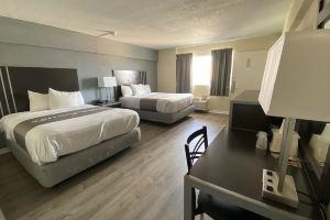 Red Carpet Inn and Suites Atlantic City, Атлантик-Сити