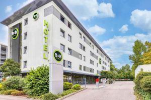 B&B-Vaihingen, Штутгарт
