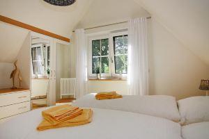 Ferienhaus Kranichnest, Zirchow, Альбек